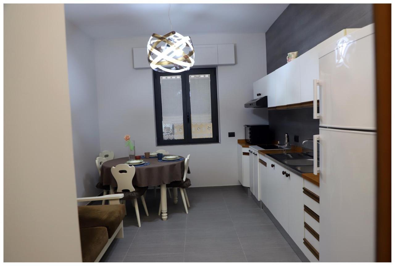 Appartamento Casa Didyma San Giovanni Gemini Esterno foto