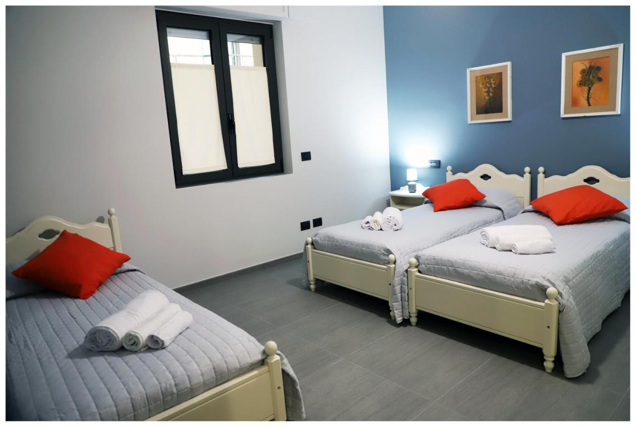 Appartamento Casa Didyma San Giovanni Gemini Esterno foto