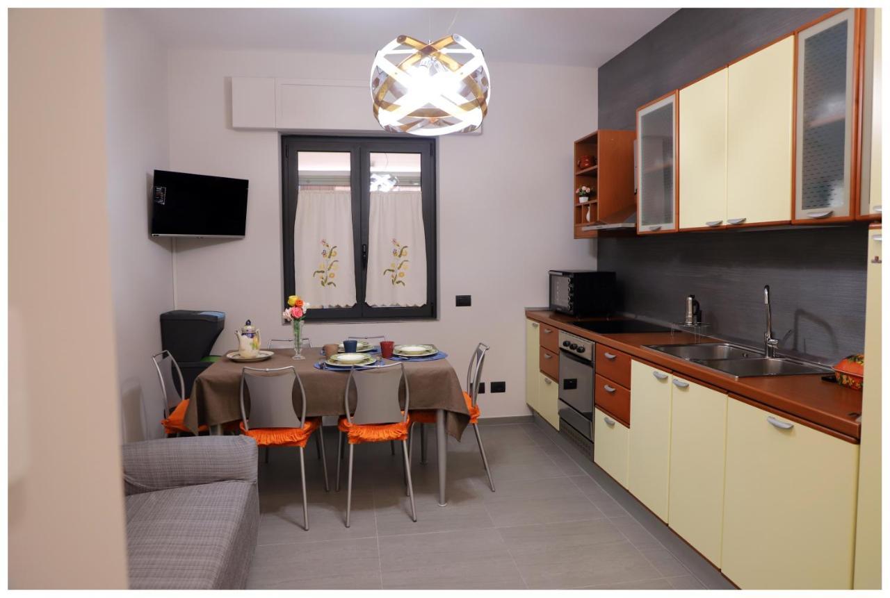 Appartamento Casa Didyma San Giovanni Gemini Esterno foto