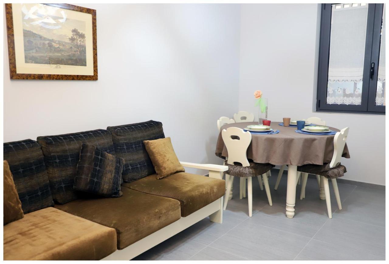 Appartamento Casa Didyma San Giovanni Gemini Esterno foto