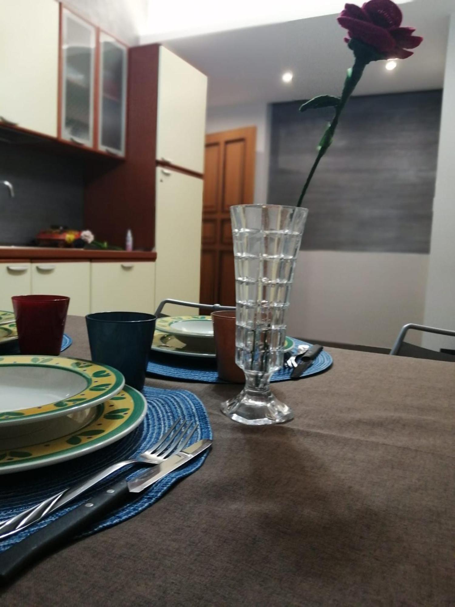 Appartamento Casa Didyma San Giovanni Gemini Esterno foto