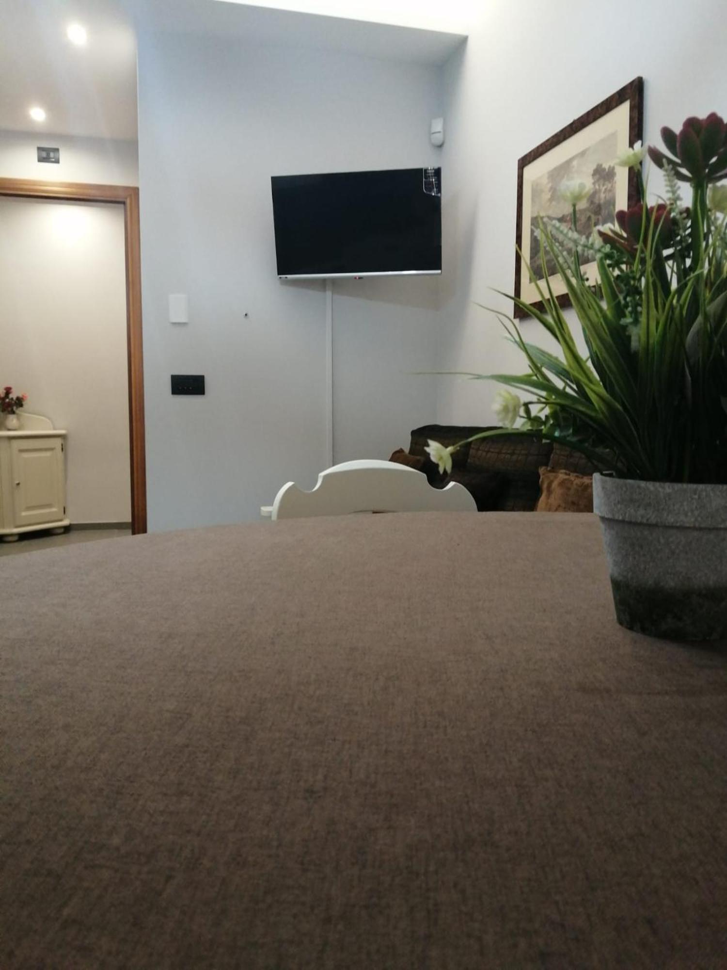 Appartamento Casa Didyma San Giovanni Gemini Esterno foto