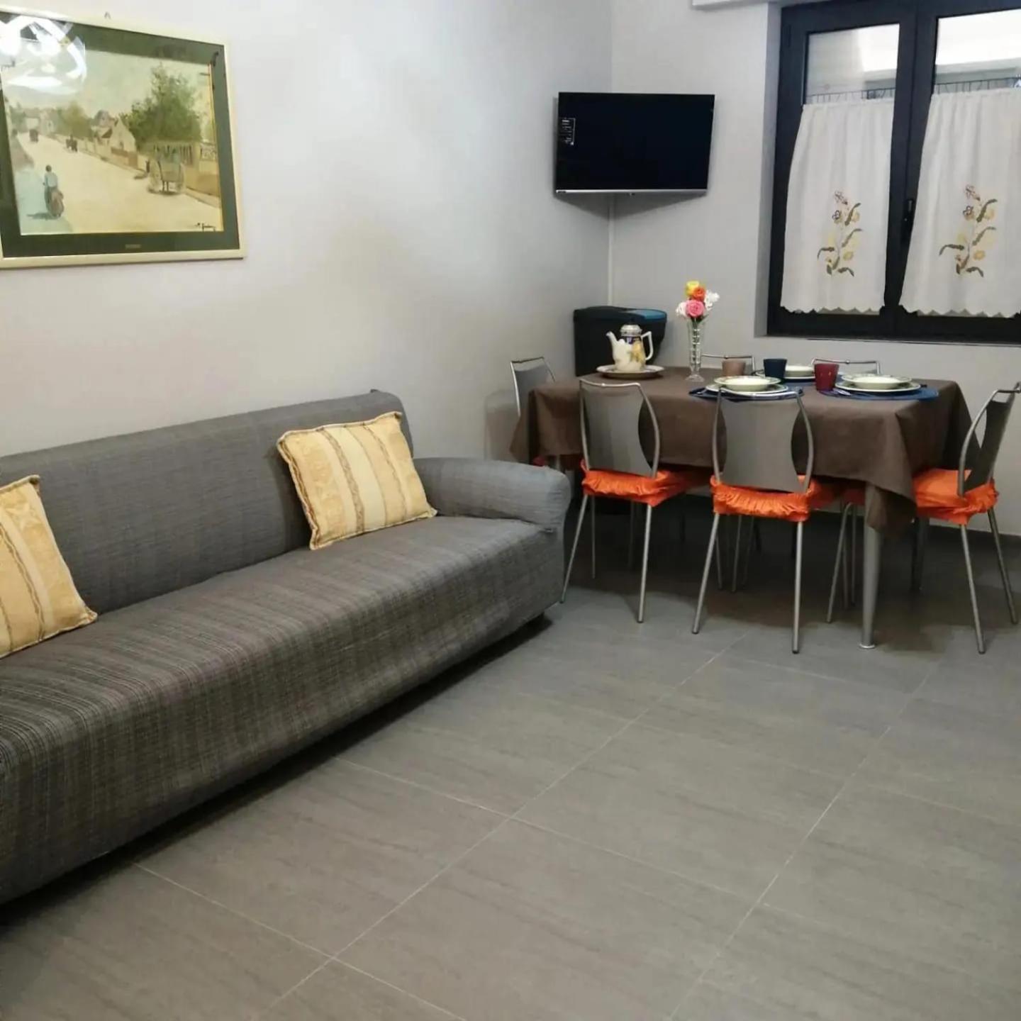 Appartamento Casa Didyma San Giovanni Gemini Esterno foto