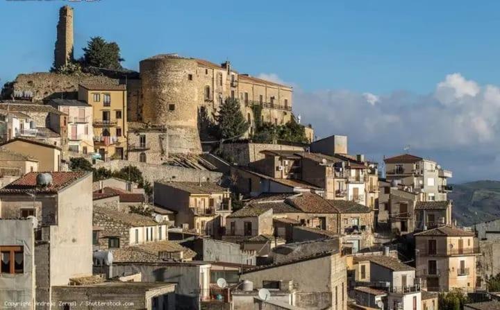 Appartamento Casa Didyma San Giovanni Gemini Esterno foto
