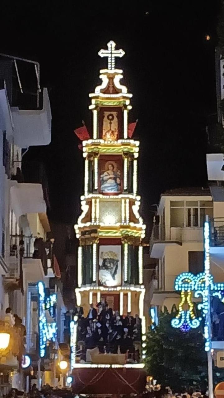 Appartamento Casa Didyma San Giovanni Gemini Esterno foto