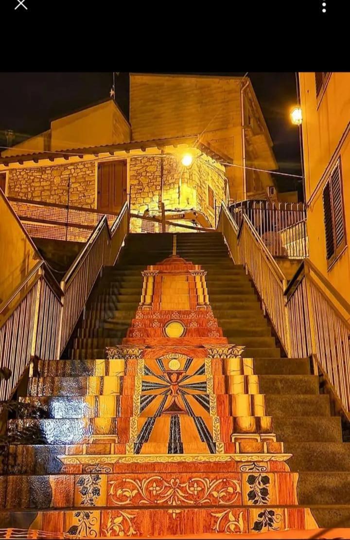 Appartamento Casa Didyma San Giovanni Gemini Esterno foto