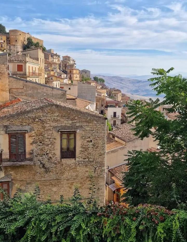 Appartamento Casa Didyma San Giovanni Gemini Esterno foto