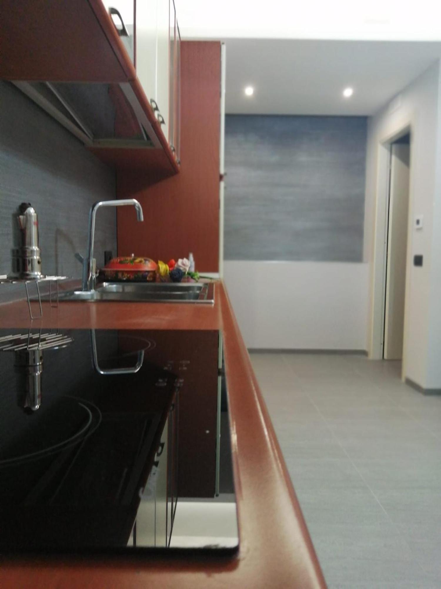 Appartamento Casa Didyma San Giovanni Gemini Esterno foto