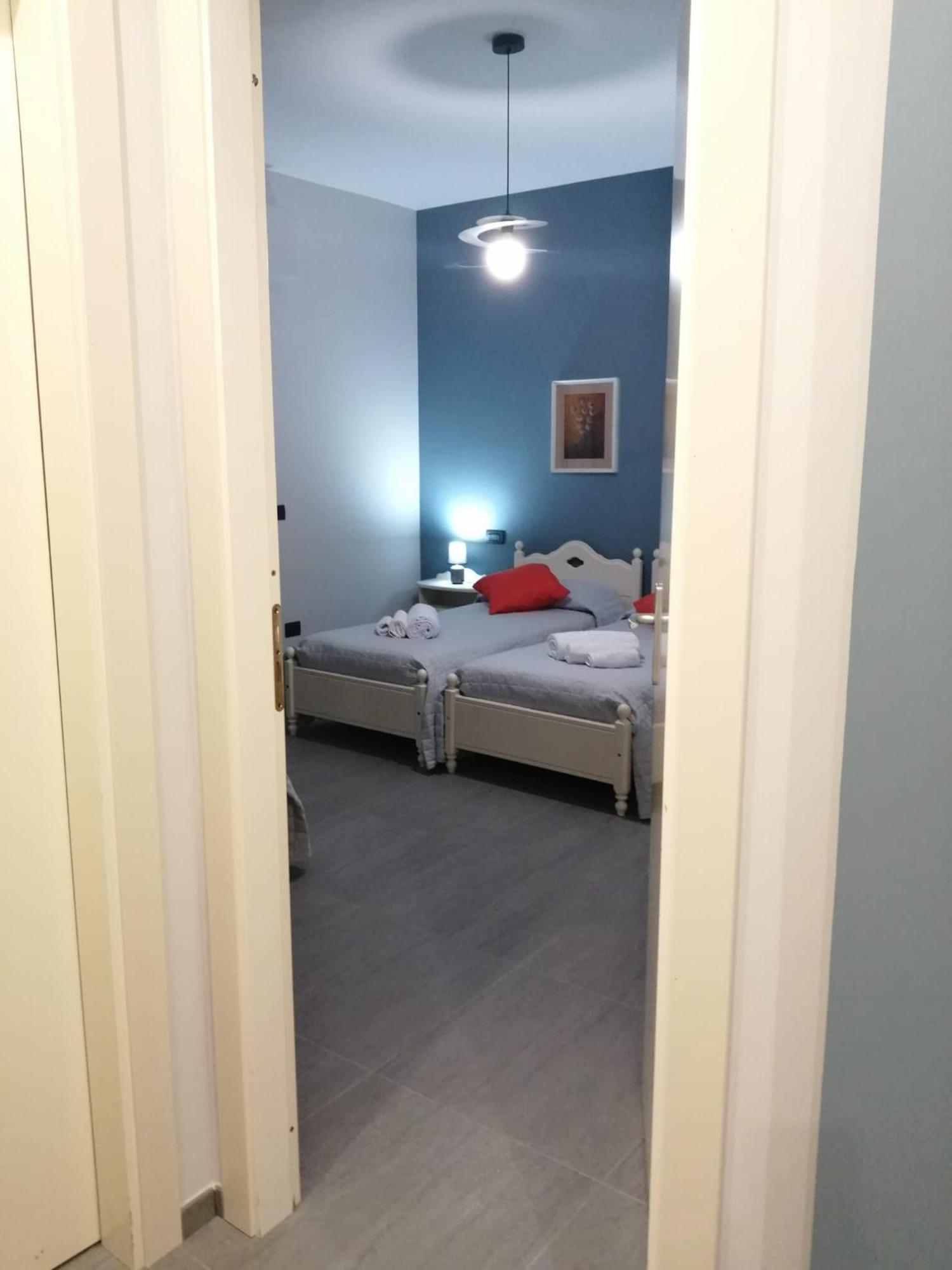 Appartamento Casa Didyma San Giovanni Gemini Esterno foto