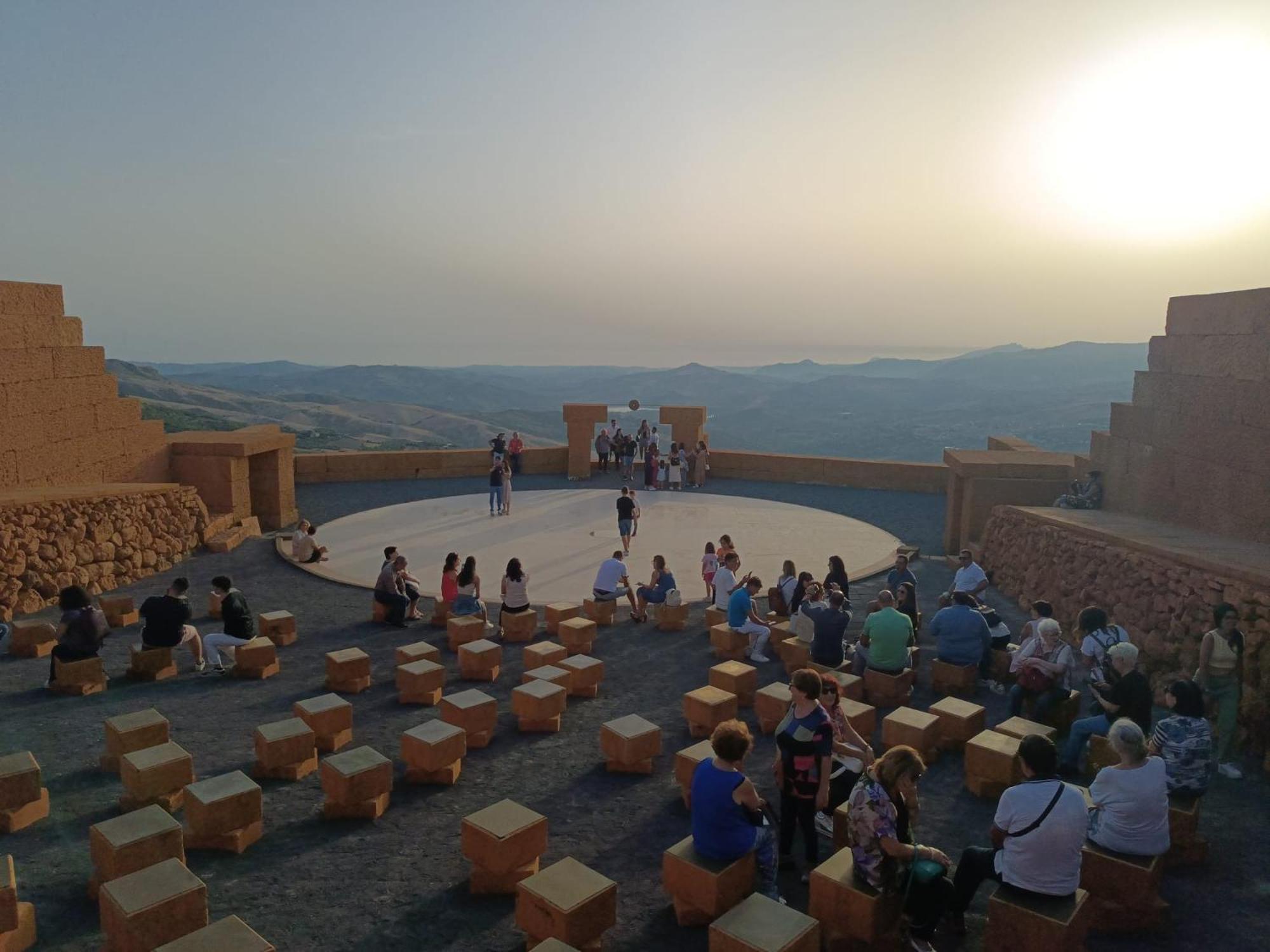 Appartamento Casa Didyma San Giovanni Gemini Esterno foto