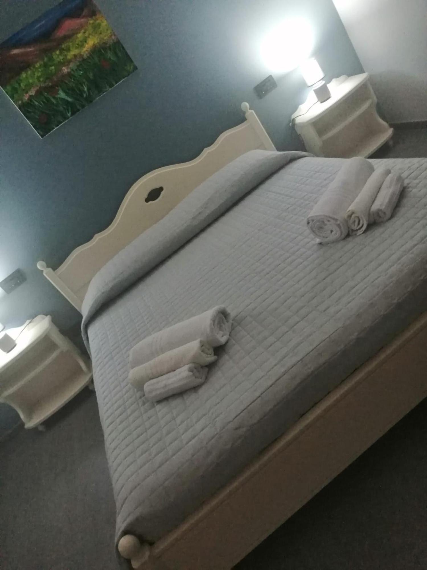 Appartamento Casa Didyma San Giovanni Gemini Esterno foto