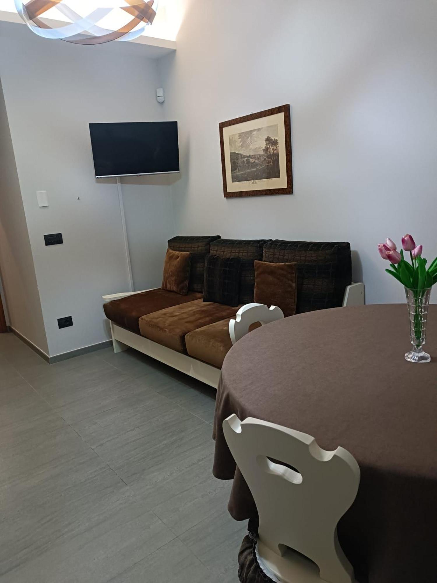 Appartamento Casa Didyma San Giovanni Gemini Esterno foto
