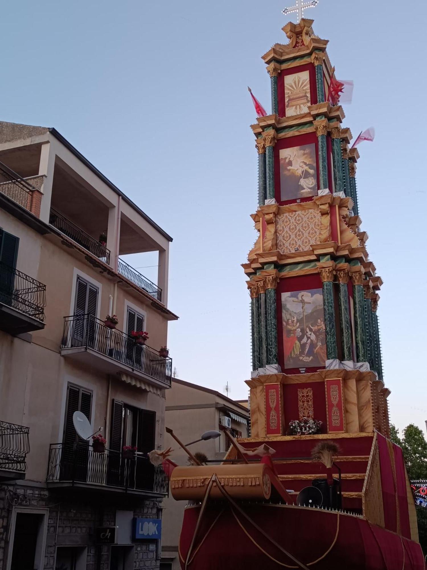 Appartamento Casa Didyma San Giovanni Gemini Esterno foto