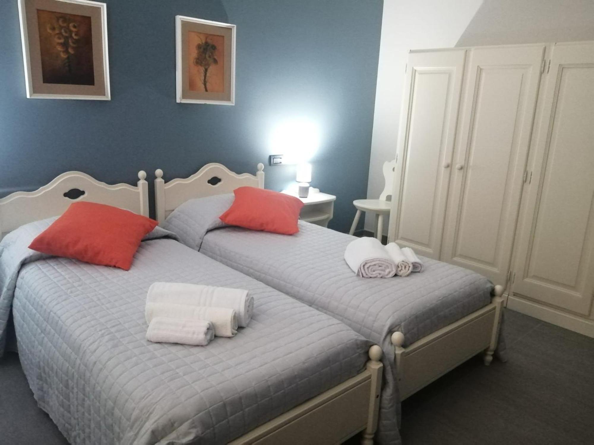 Appartamento Casa Didyma San Giovanni Gemini Esterno foto
