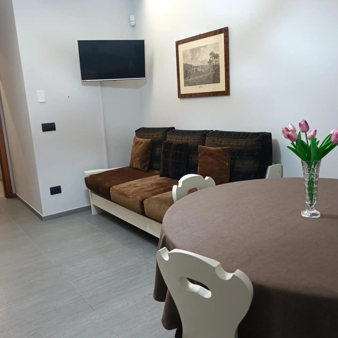 Appartamento Casa Didyma San Giovanni Gemini Esterno foto