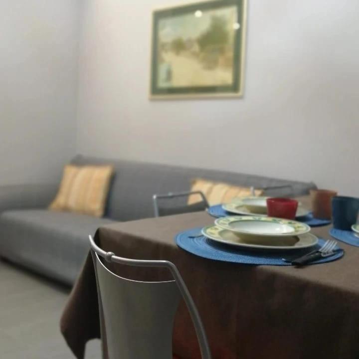Appartamento Casa Didyma San Giovanni Gemini Esterno foto