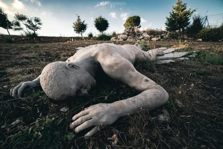 Appartamento Casa Didyma San Giovanni Gemini Esterno foto