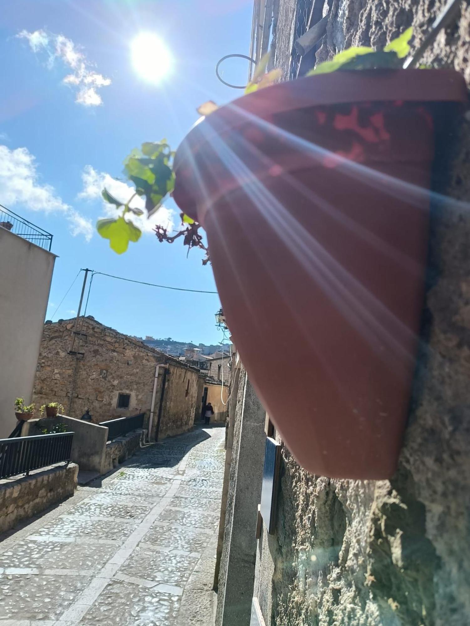 Appartamento Casa Didyma San Giovanni Gemini Esterno foto