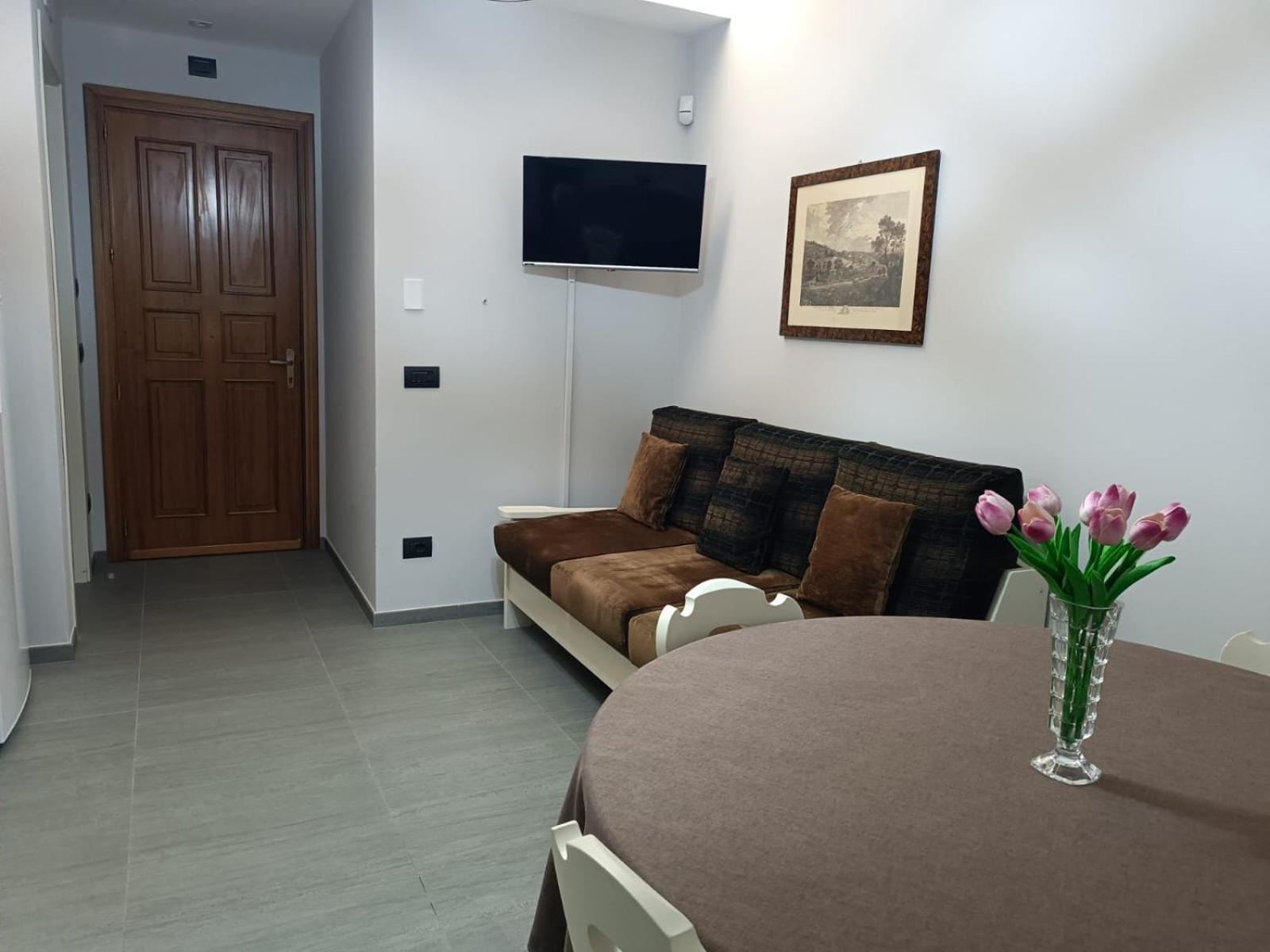Appartamento Casa Didyma San Giovanni Gemini Esterno foto