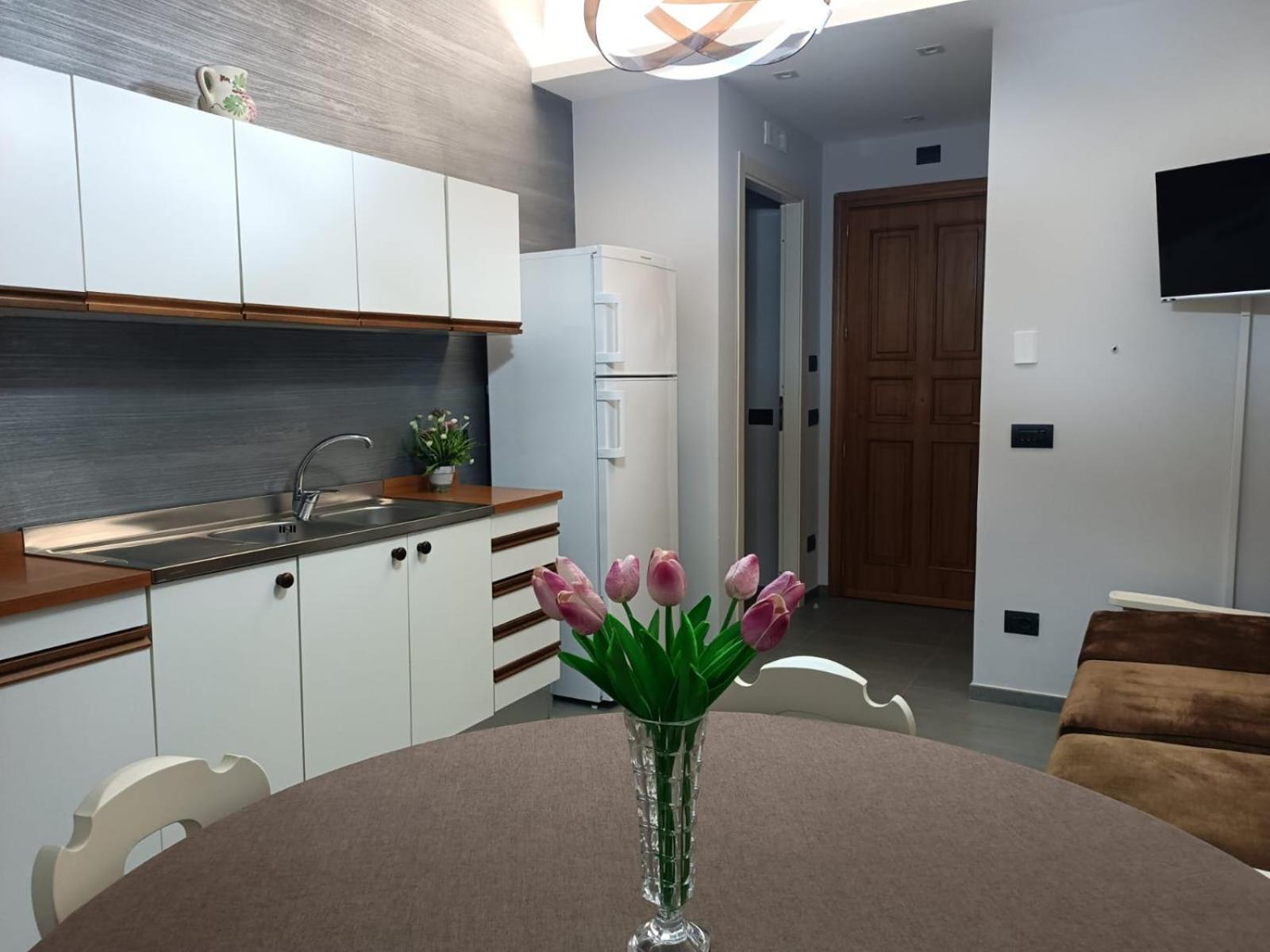 Appartamento Casa Didyma San Giovanni Gemini Esterno foto