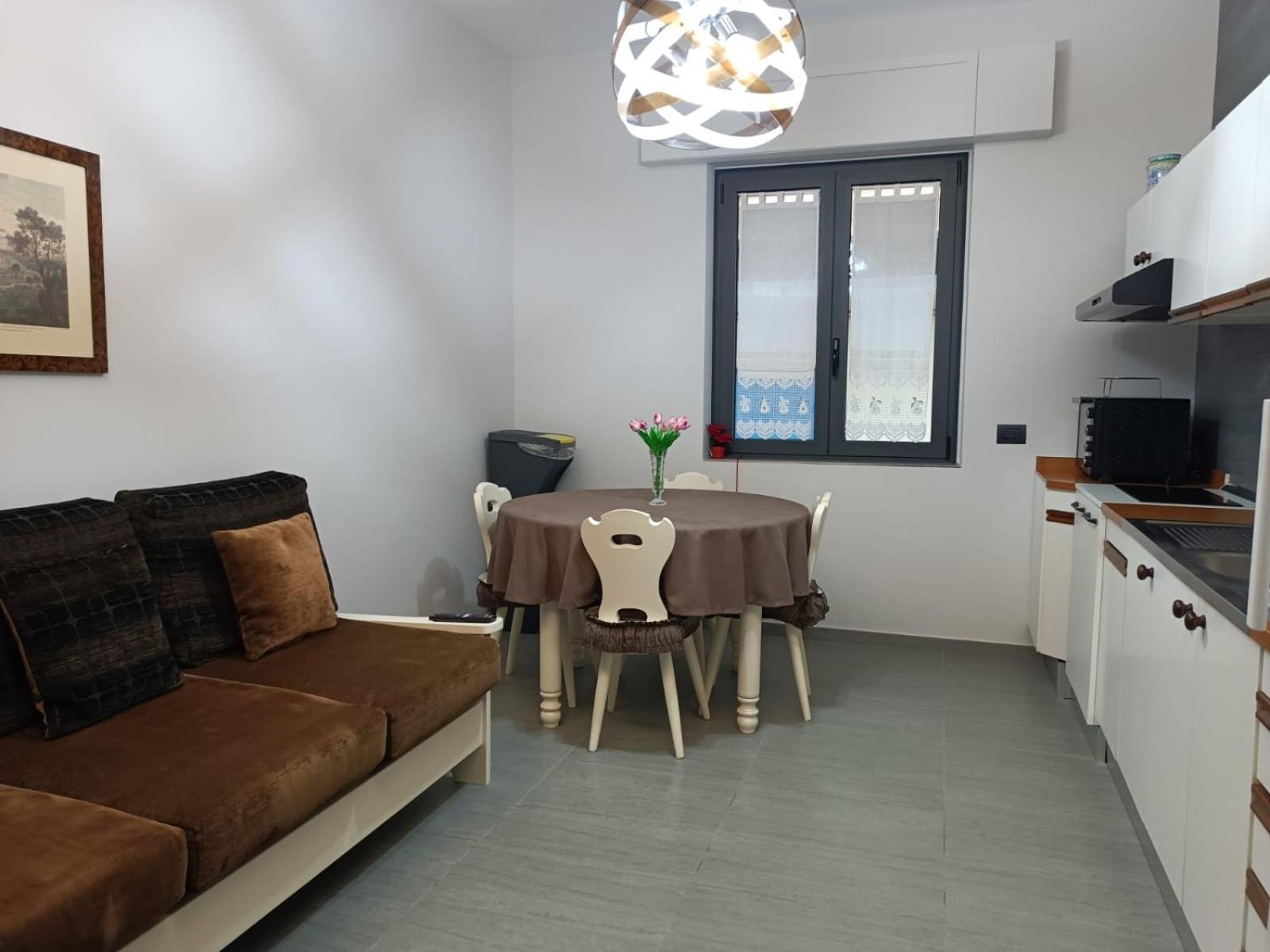 Appartamento Casa Didyma San Giovanni Gemini Esterno foto