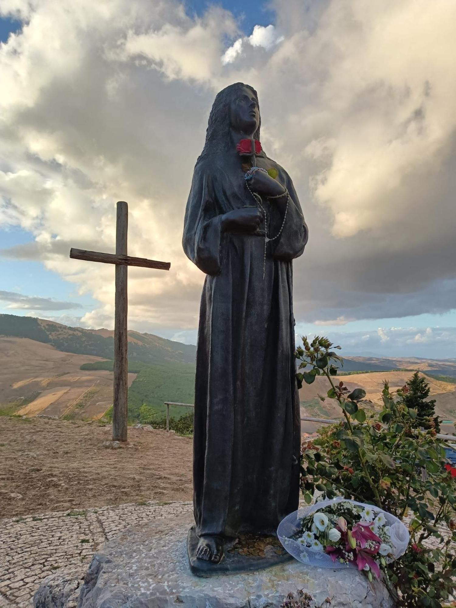 Appartamento Casa Didyma San Giovanni Gemini Esterno foto