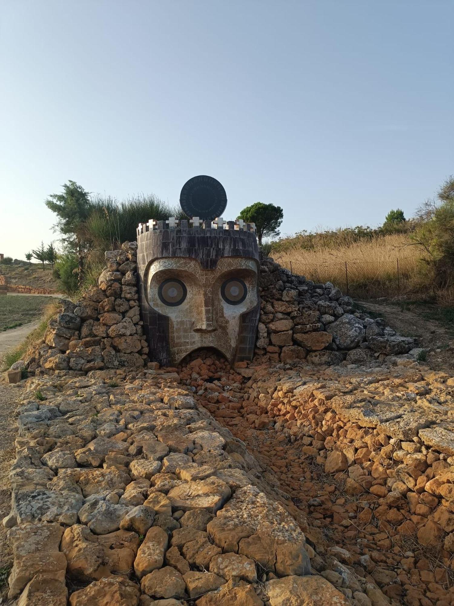 Appartamento Casa Didyma San Giovanni Gemini Esterno foto