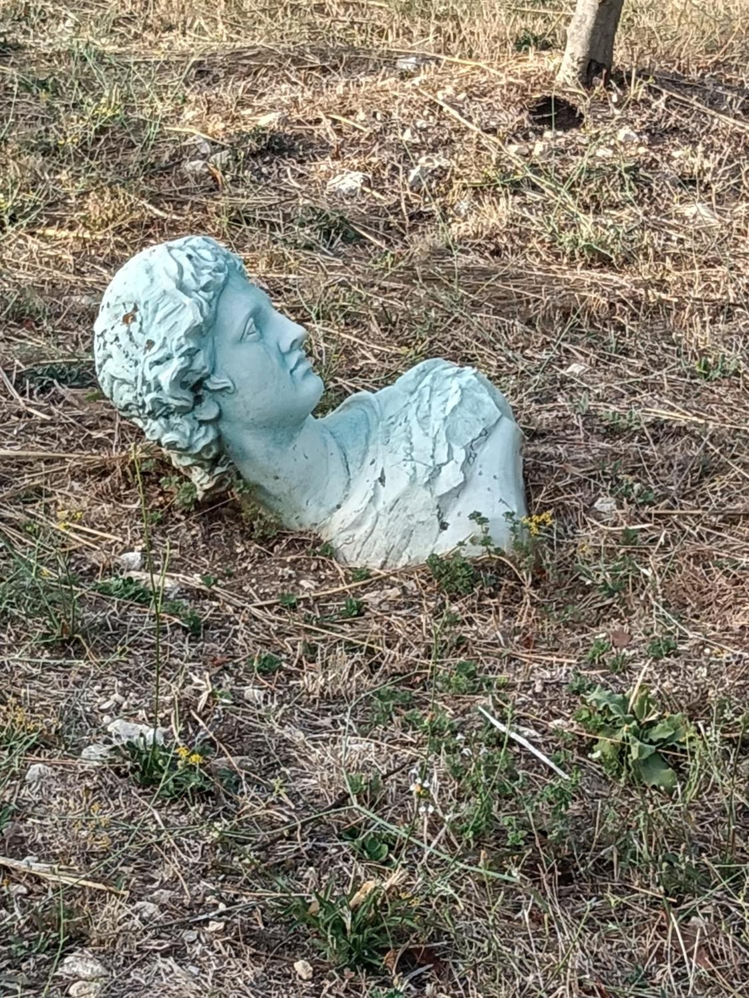Appartamento Casa Didyma San Giovanni Gemini Esterno foto