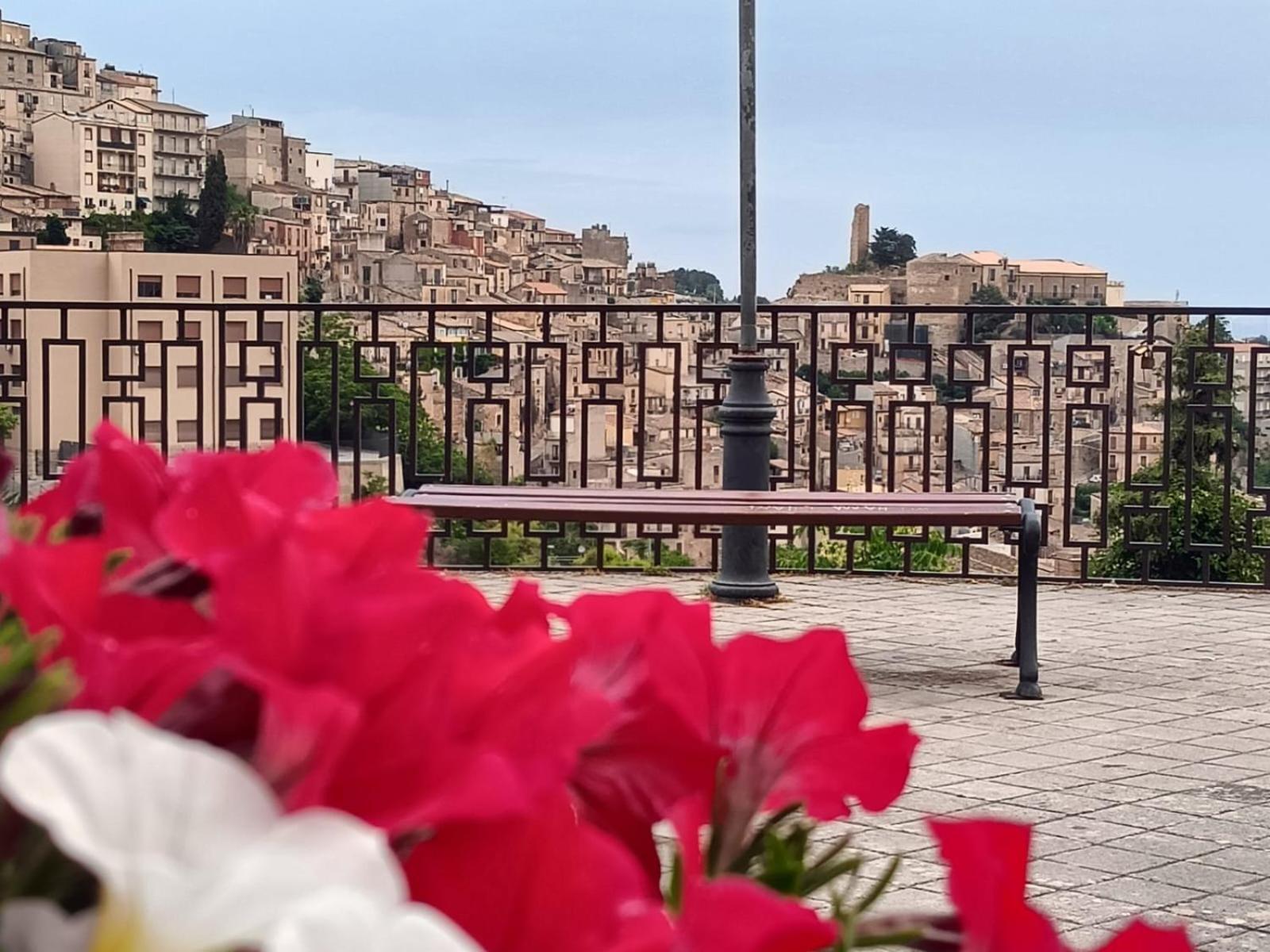 Appartamento Casa Didyma San Giovanni Gemini Esterno foto