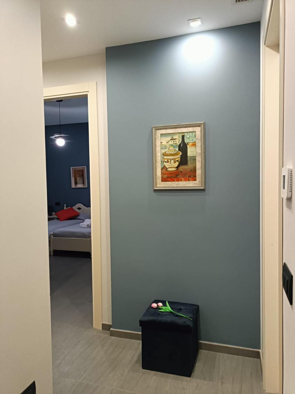 Appartamento Casa Didyma San Giovanni Gemini Esterno foto