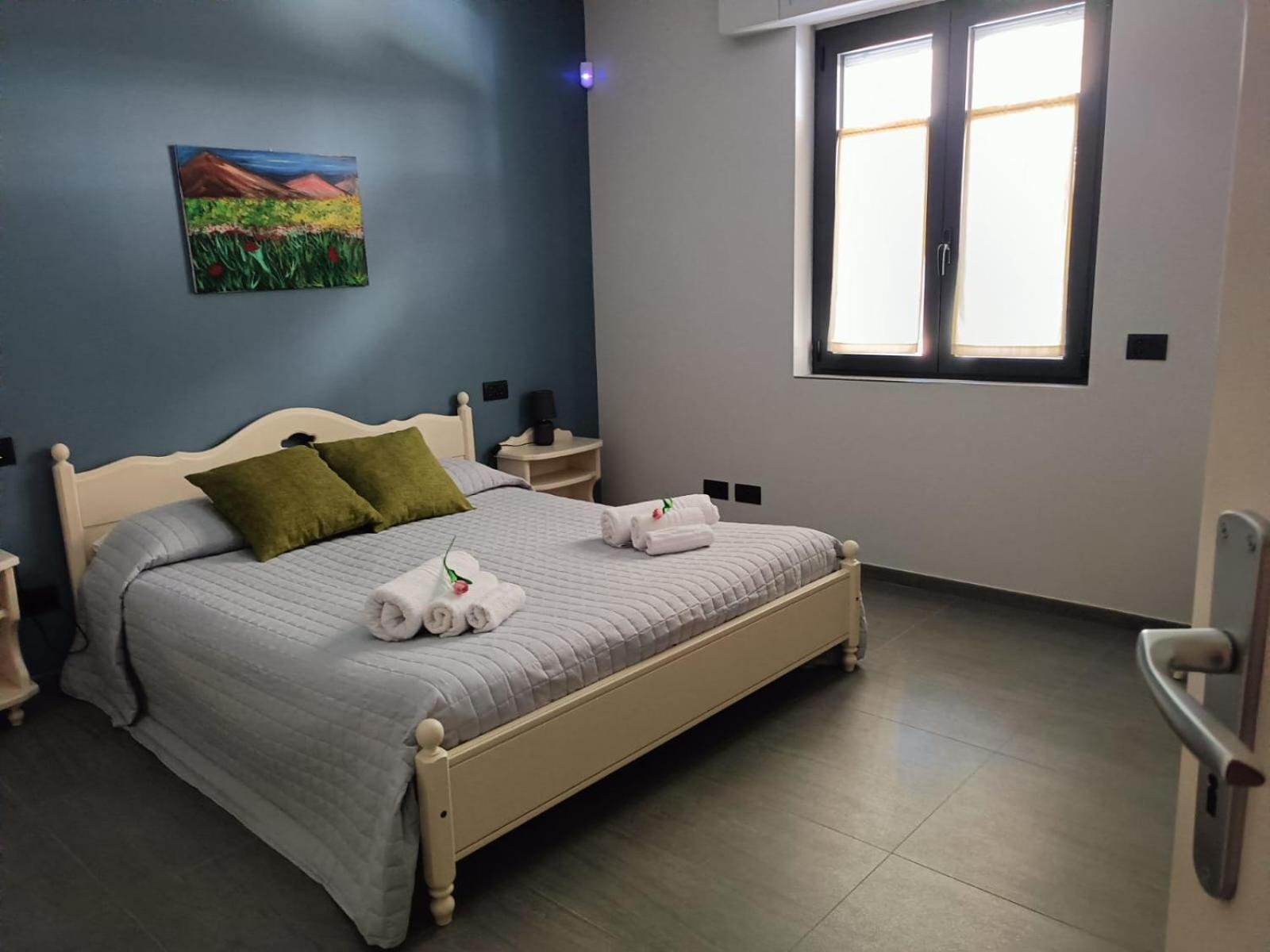 Appartamento Casa Didyma San Giovanni Gemini Esterno foto