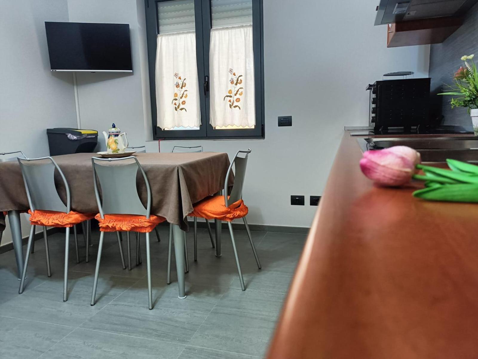 Appartamento Casa Didyma San Giovanni Gemini Esterno foto