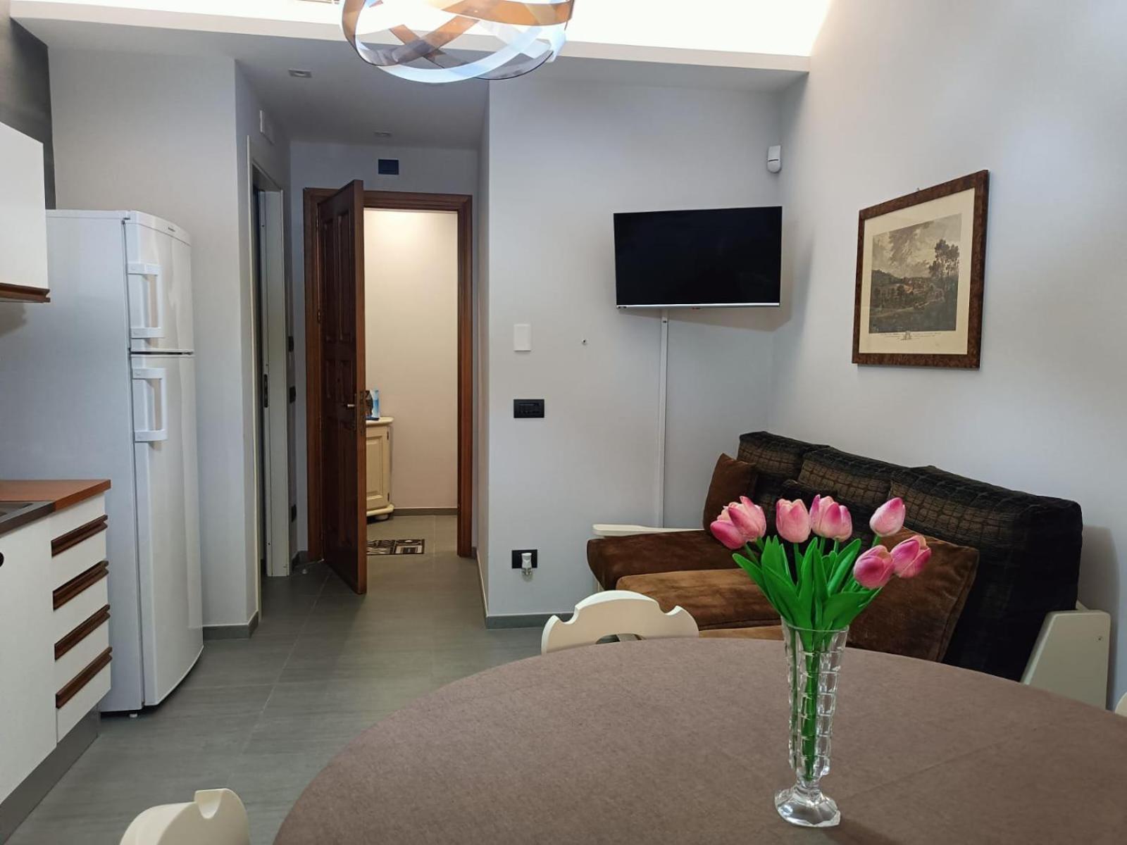 Appartamento Casa Didyma San Giovanni Gemini Esterno foto