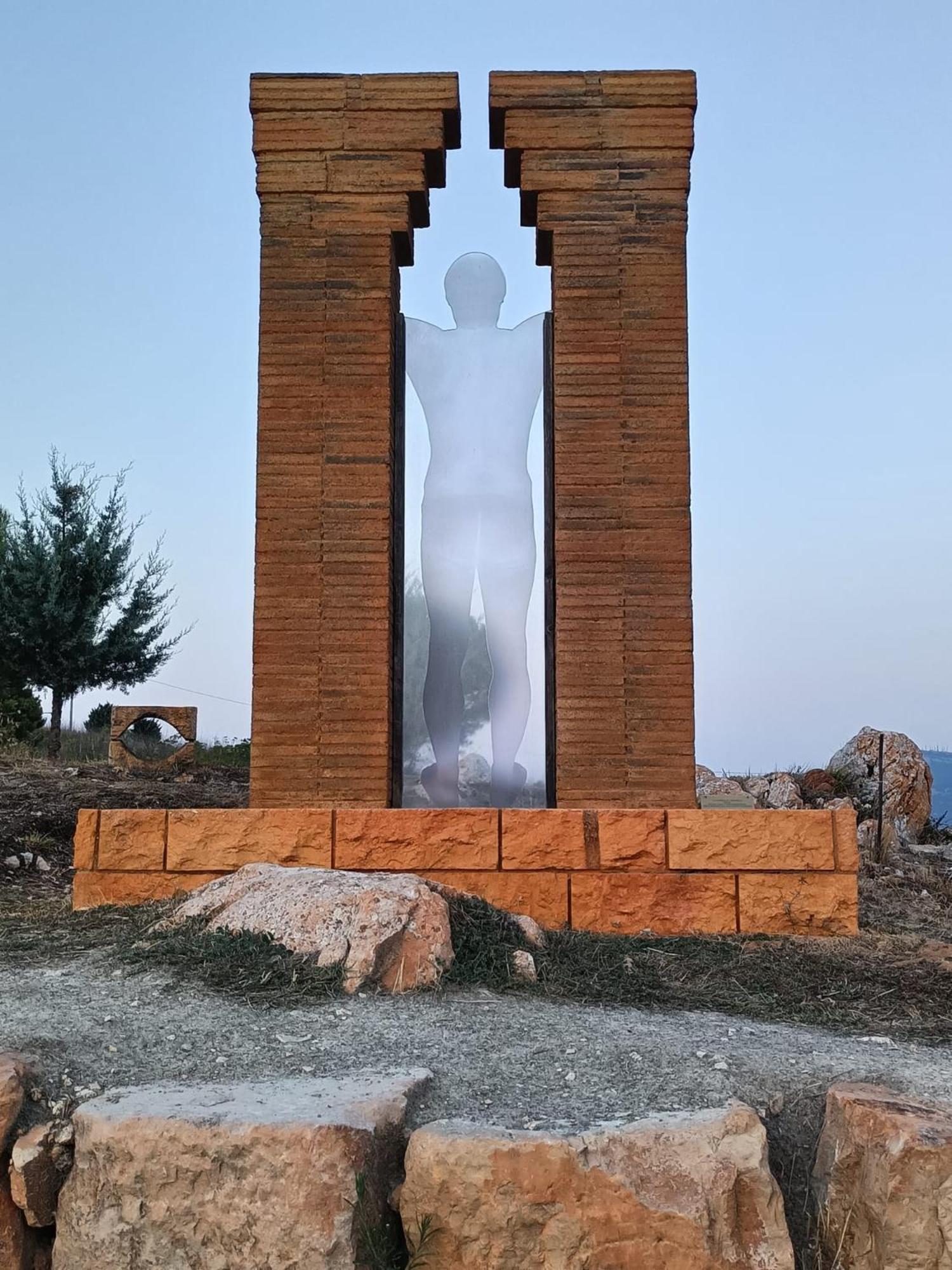 Appartamento Casa Didyma San Giovanni Gemini Esterno foto