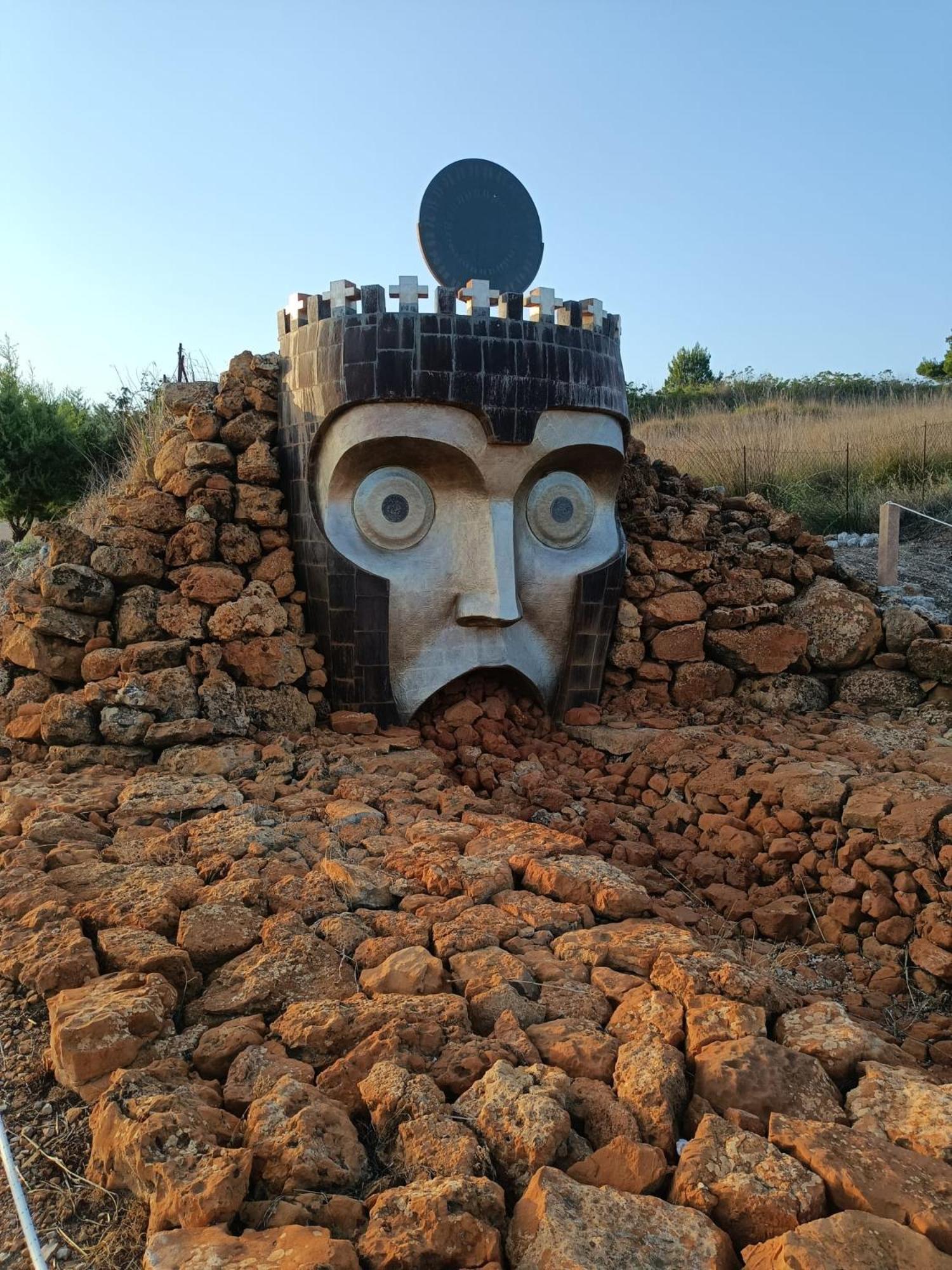 Appartamento Casa Didyma San Giovanni Gemini Esterno foto
