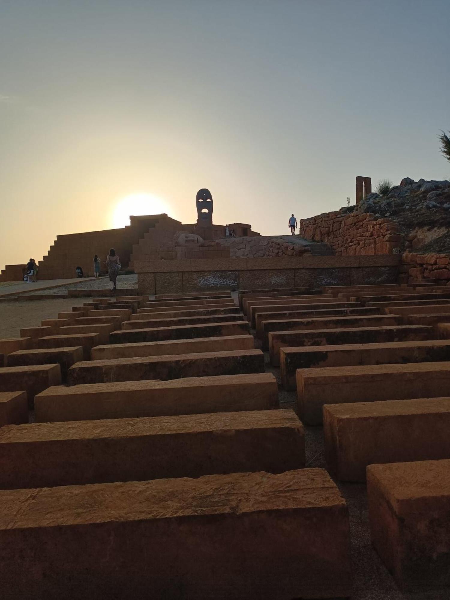 Appartamento Casa Didyma San Giovanni Gemini Esterno foto