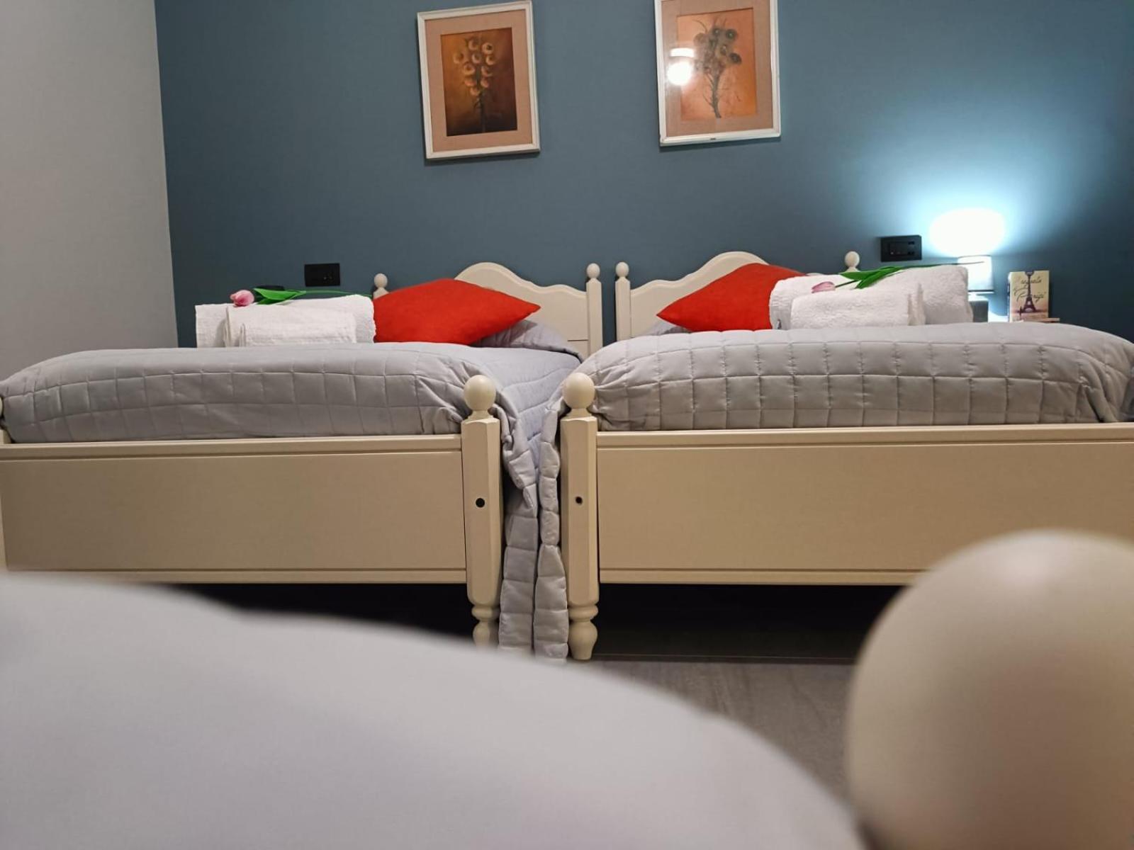Appartamento Casa Didyma San Giovanni Gemini Esterno foto